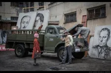 Andrzej Wajda's Afterimage is Poland's Oscar submission for Best Foreign Language Film